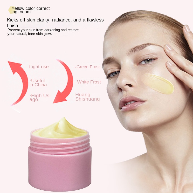 Color Control Cream – Non-Internet/Offline Exclusive, Pigment Metabolism Control Cream, Formula Matching Product, Beauty Salon Line, Problem Skin Manufacturer