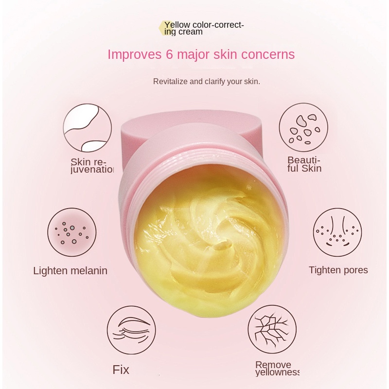 Color Control Cream – Non-Internet/Offline Exclusive, Pigment Metabolism Control Cream, Formula Matching Product, Beauty Salon Line, Problem Skin Manufacturer