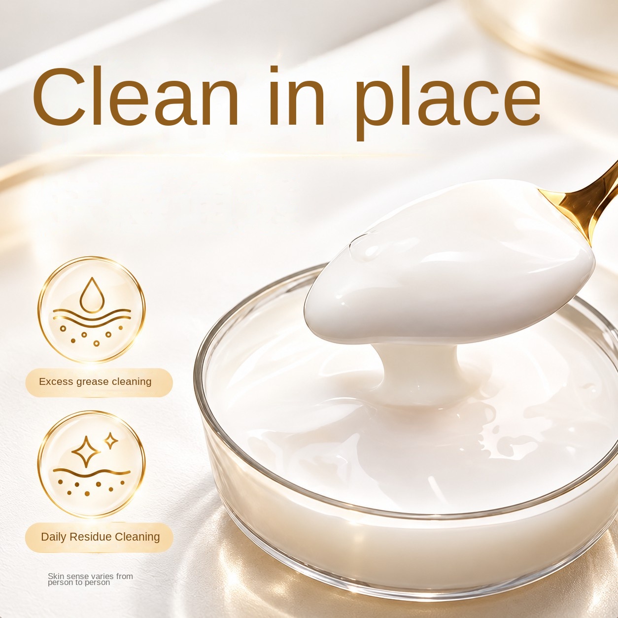 Dialysis Cream Mask Deep Cleansing Pore Purifying Factory